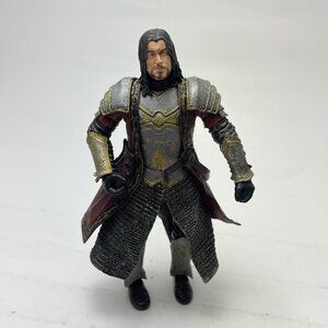 The Lord Of The Rings Prince Isildur Figure Toy Biz Marvel 2004